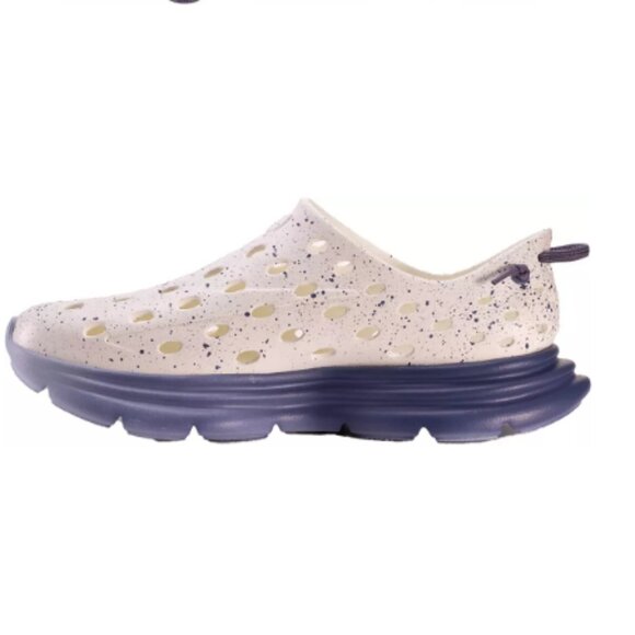 Kane Adult Revive Shoe - Cream/Aop Indigo - Picture 2 of 7